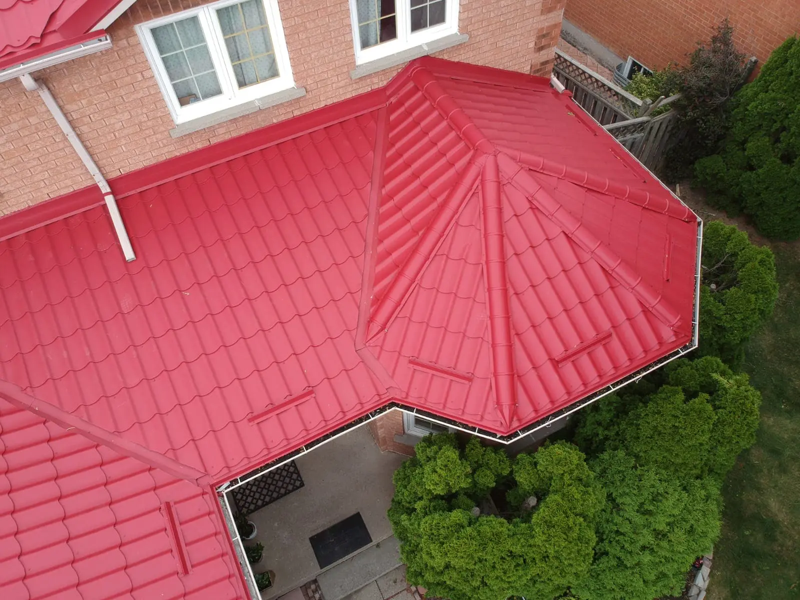 Monterrei Metal Roofing