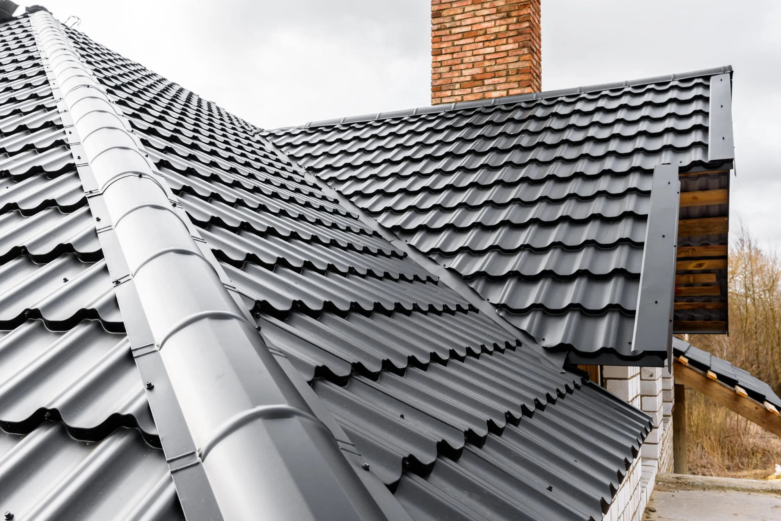 Professional Metal Roofing