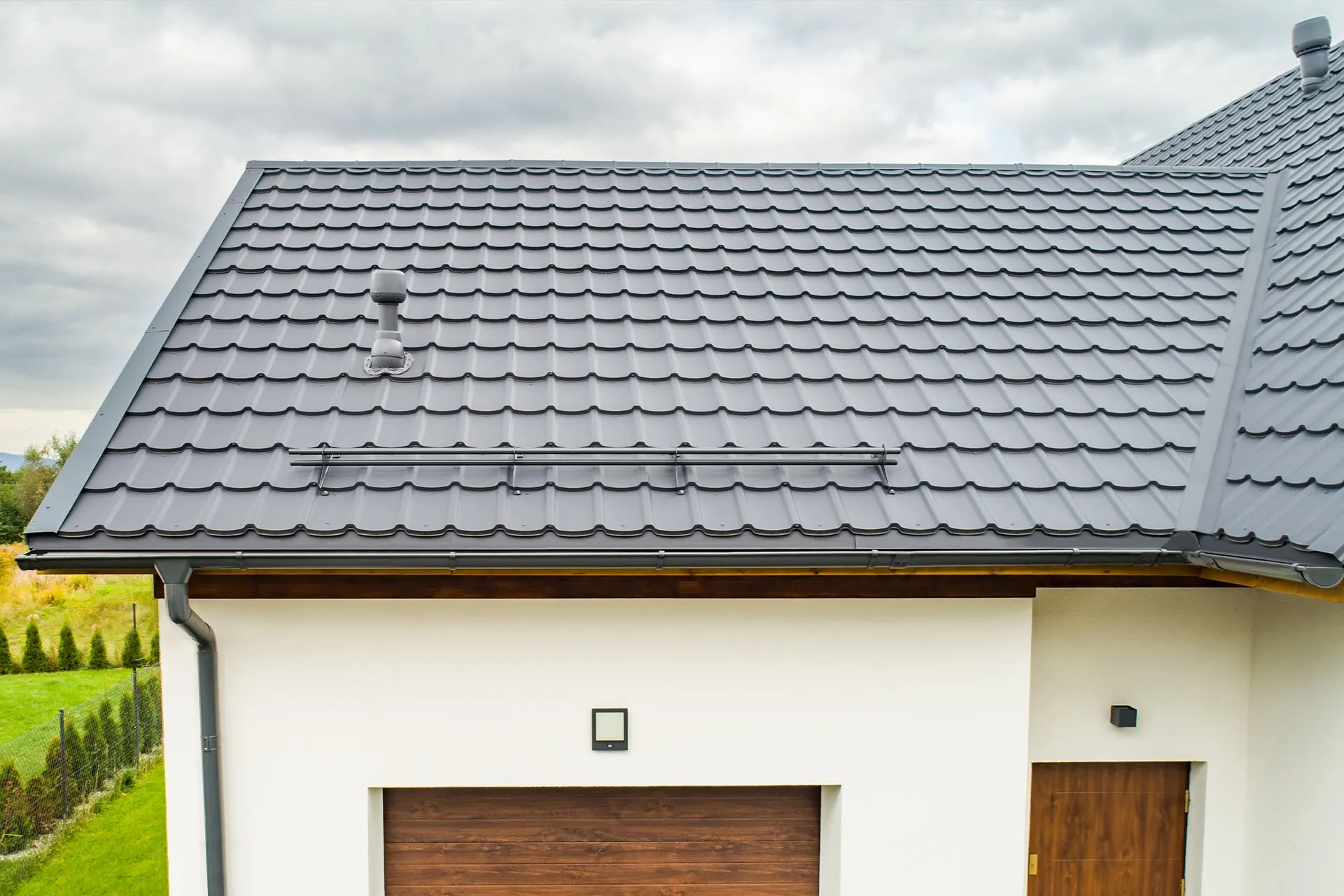 Tampere Metal Roofing